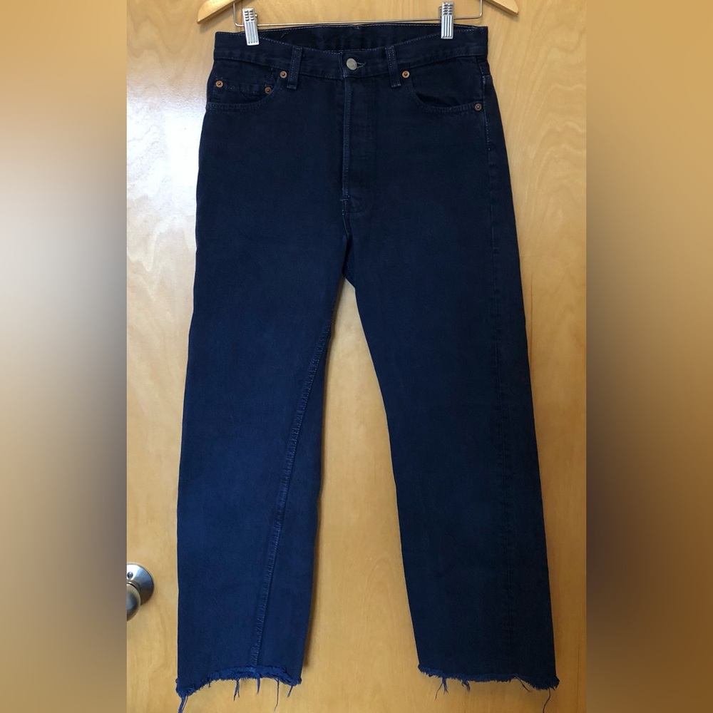 vintage wide leg LEVI’S